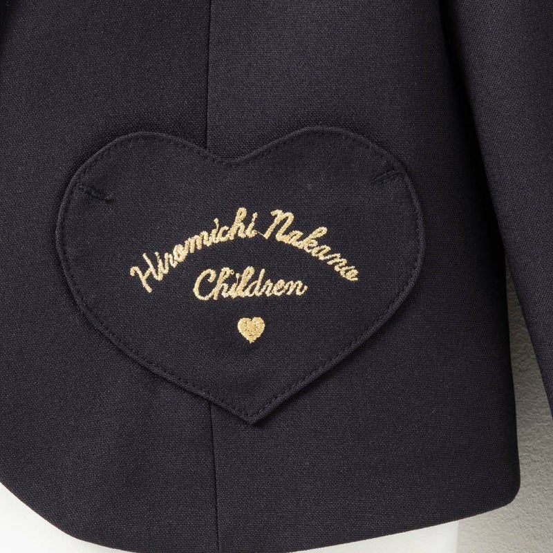 [期間限定価格]hiromichi nakano children  女児入学3点スーツ キッズ商品画像-27