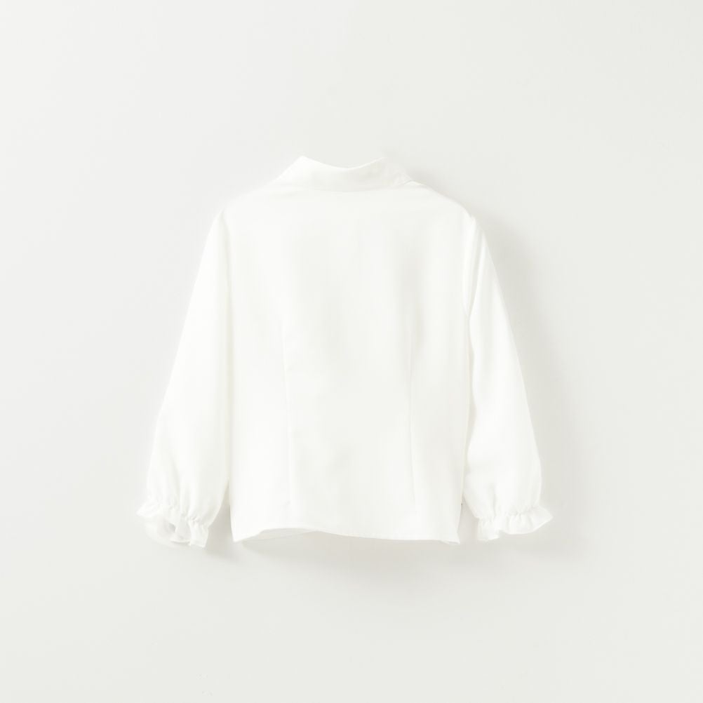 hiromichi nakano children 女児入学3点スーツ キッズ