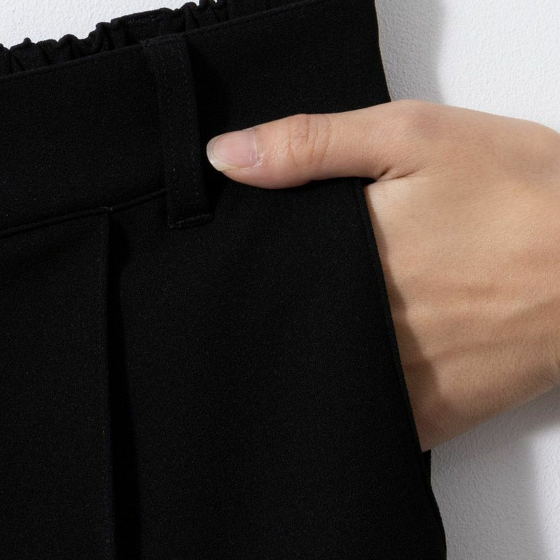 NAVY フレアパンツ キッズ商品画像-10