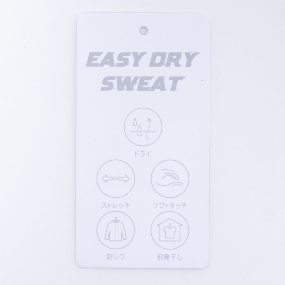 NAVY ポンチ素材 ストレッチジップパーカー キッズ