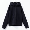 [期間限定価格]NAVY  ポンチ素材 ストレッチジップパーカー キッズ商品サムネイル-11