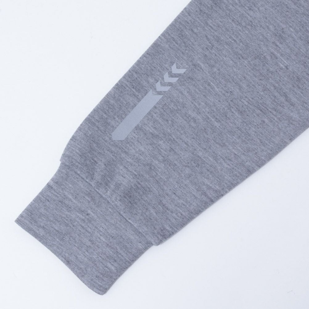 NAVY ポンチ素材 ストレッチジップパーカー キッズ