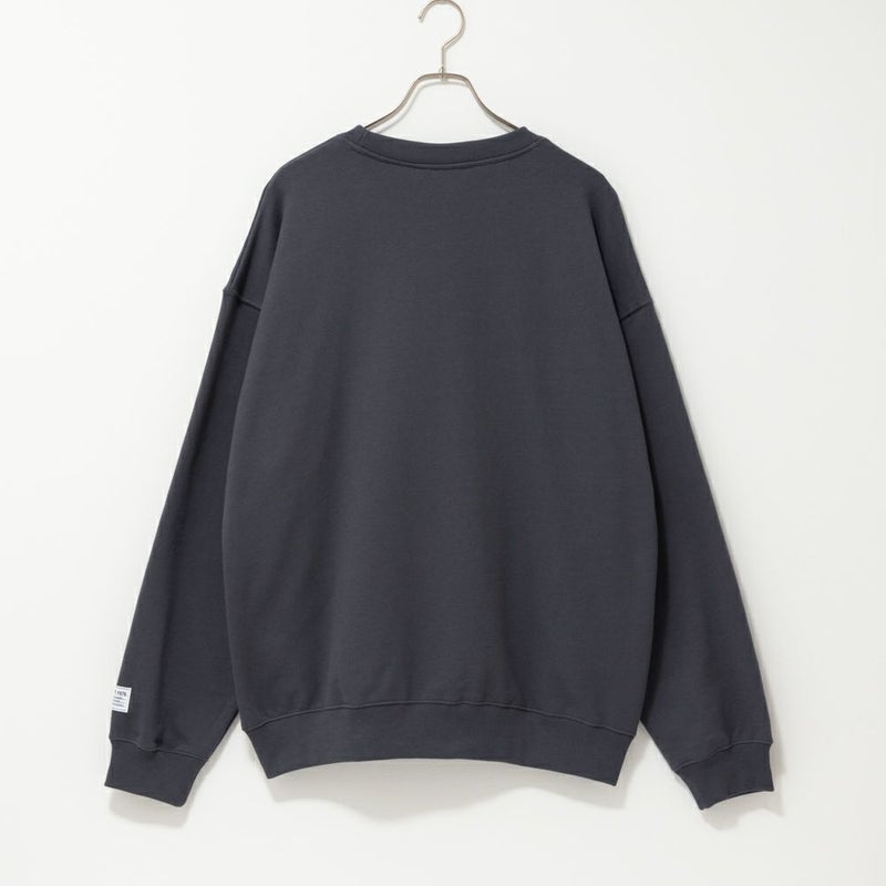 【オンラインストア限定】VISION STREET WEAR ロックダイナソートレーナー メンズ商品画像-4