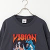 【オンラインストア限定】VISION STREET WEAR ロックダイナソートレーナー メンズ商品サムネイル-5