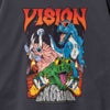 【オンラインストア限定】VISION STREET WEAR ロックダイナソートレーナー メンズ商品サムネイル-8