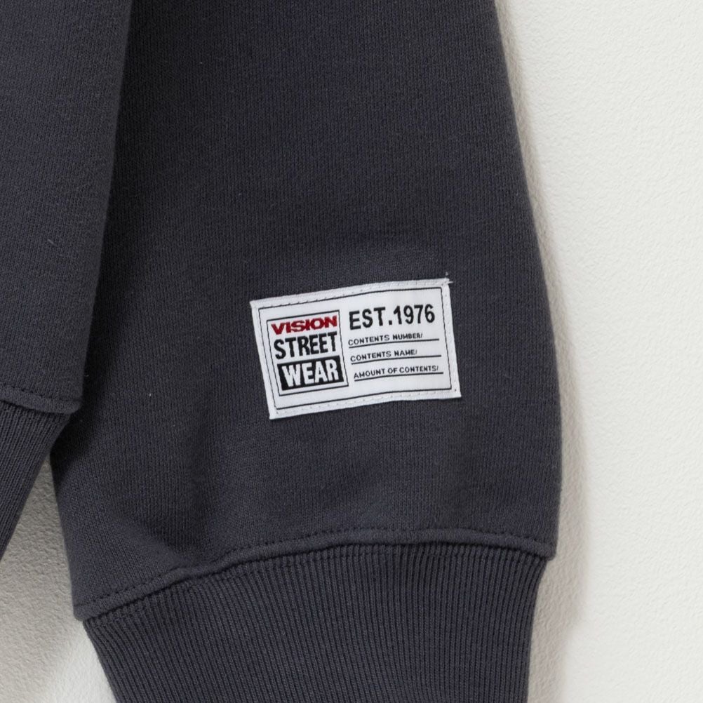 VISION STREET WEAR ロックダイナソートレーナー メンズ