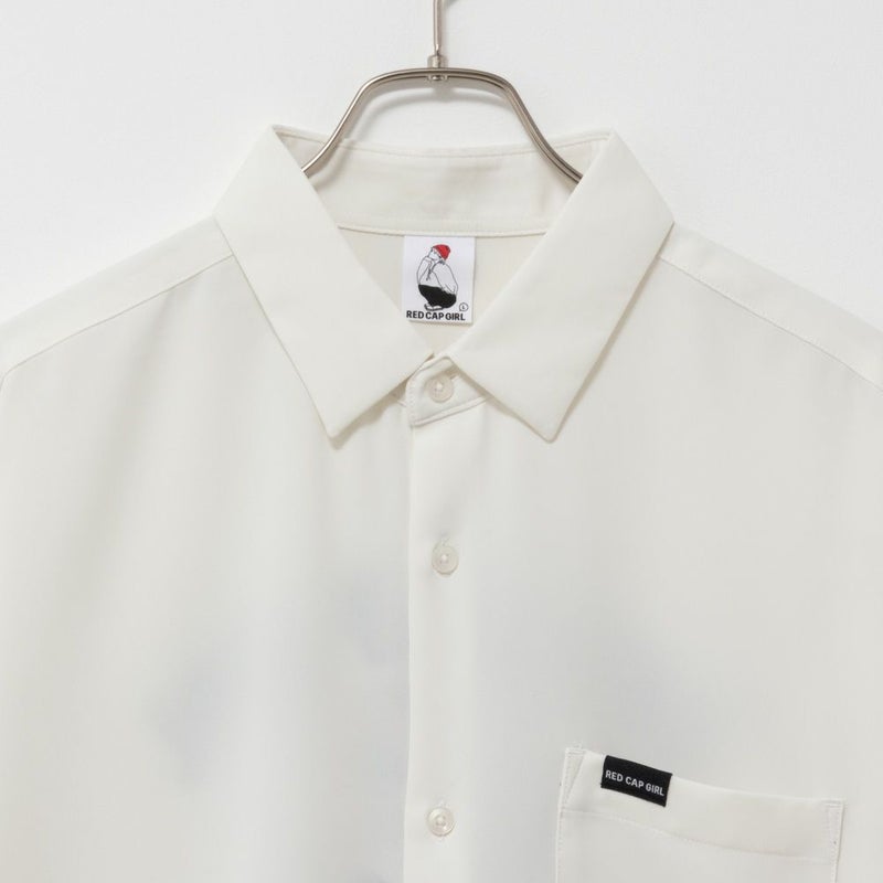 RED CAP GIRL  バルーンスリーブ長袖シャツ メンズ商品画像-10