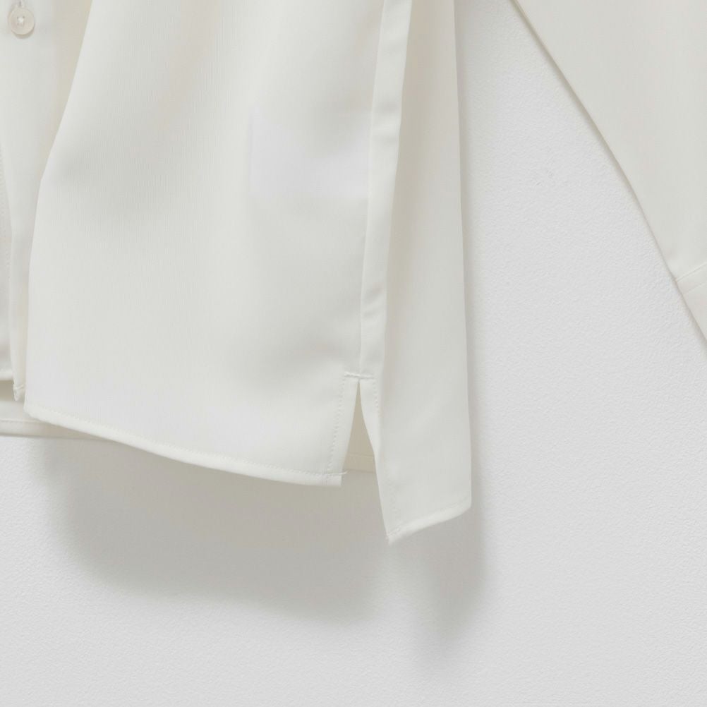 RED CAP GIRL バルーンスリーブ長袖シャツ メンズ