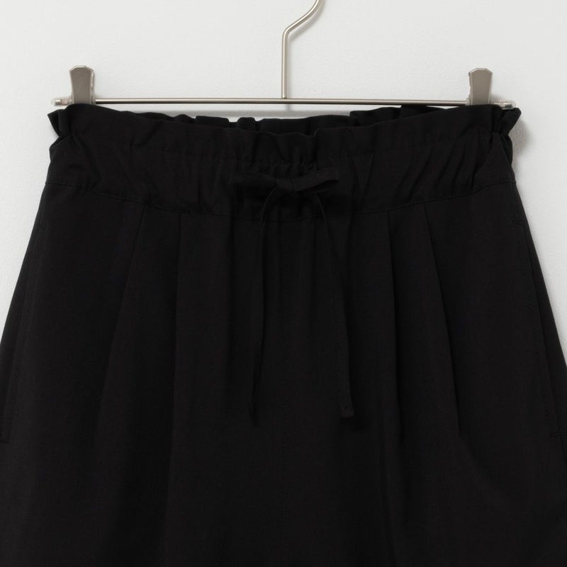 NAVY SARARI ドライワイドパンツ キッズ商品画像-4