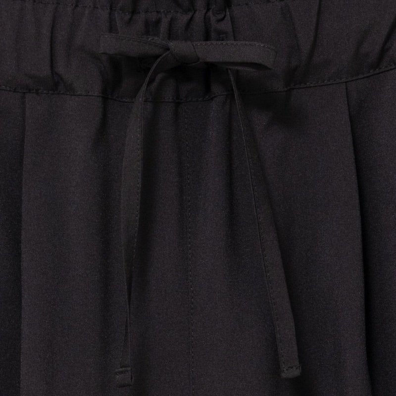 NAVY SARARI ドライワイドパンツ キッズ商品画像-6