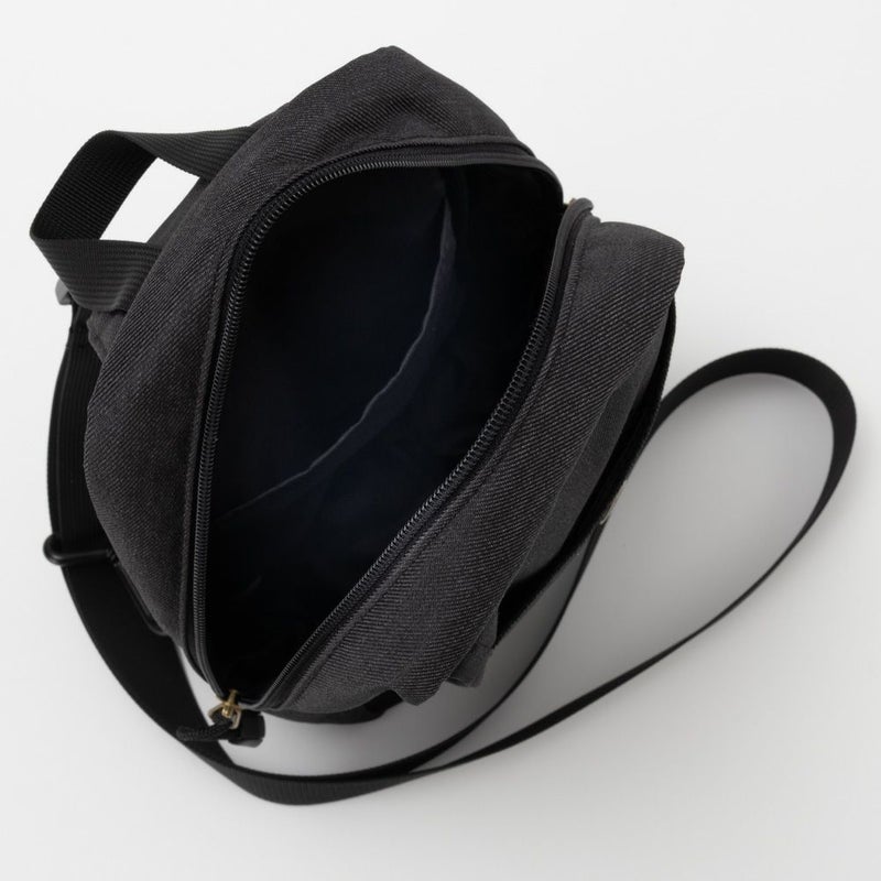 EDWIN ポリデニムボディバッグ商品画像-12