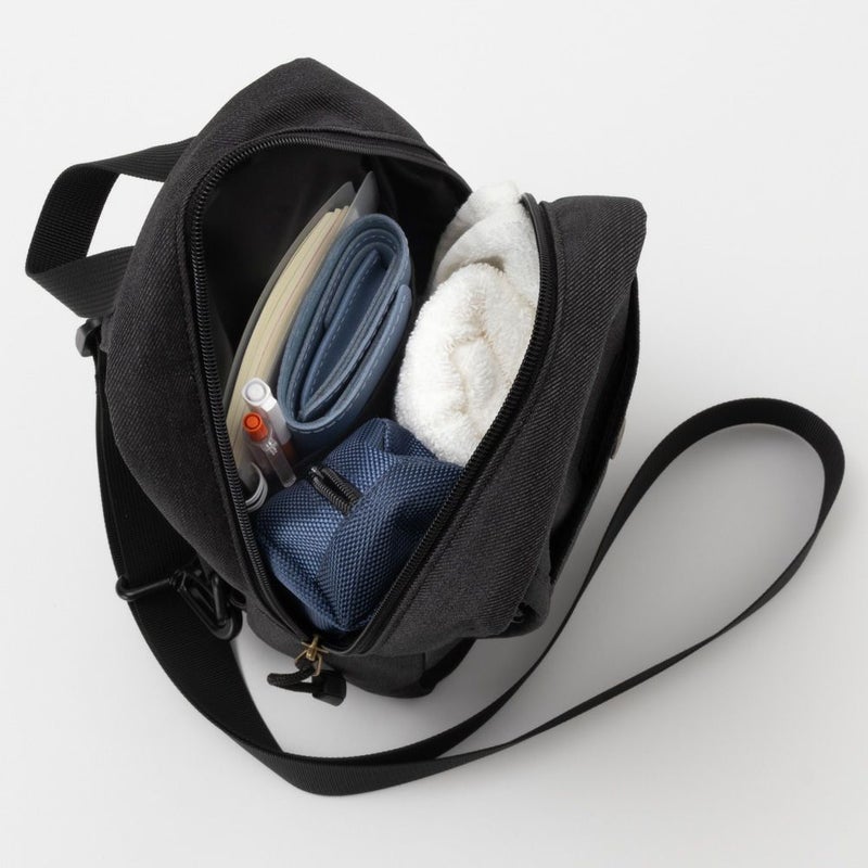 EDWIN ポリデニムボディバッグ商品画像-13