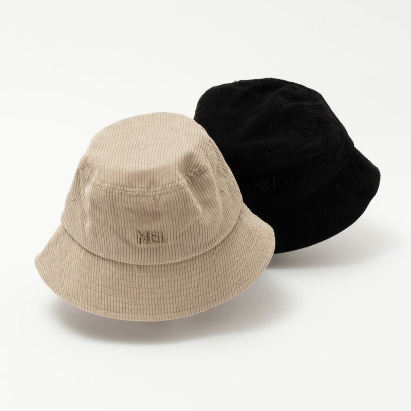 MEI コーデュロイバケットハット メンズ商品画像-1