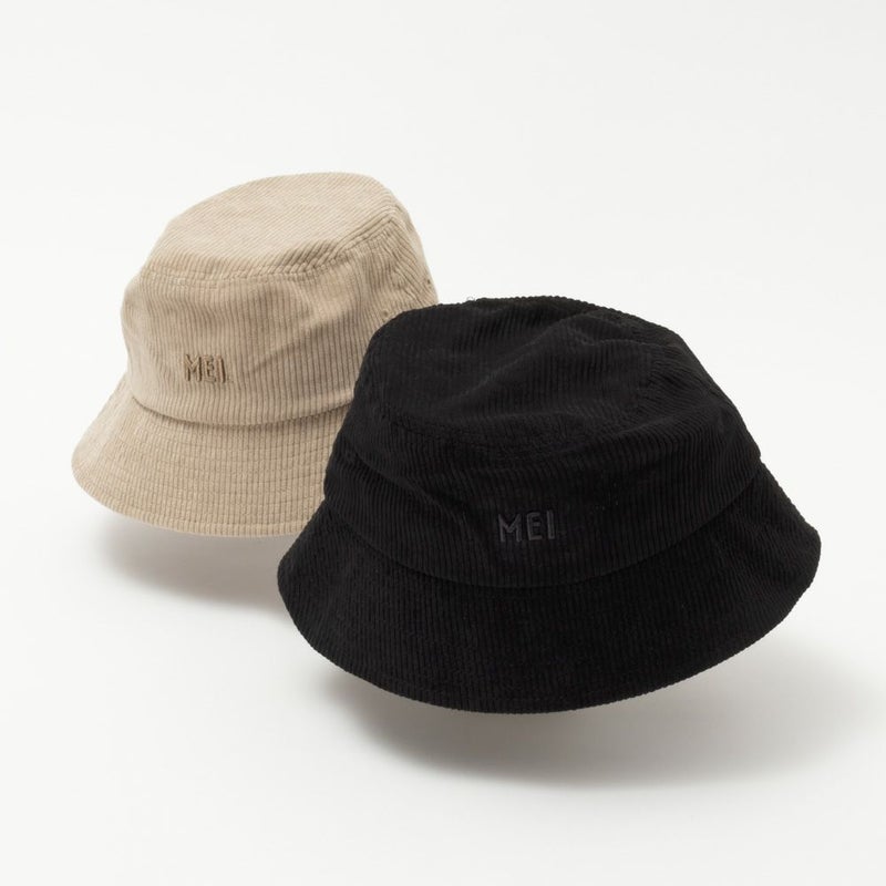 MEI コーデュロイバケットハット メンズ商品画像-2