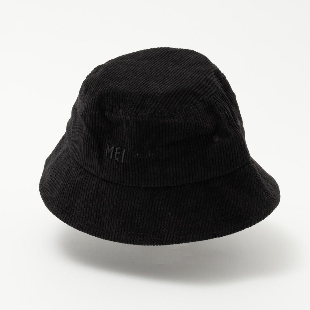 MEI コーデュロイバケットハット メンズ