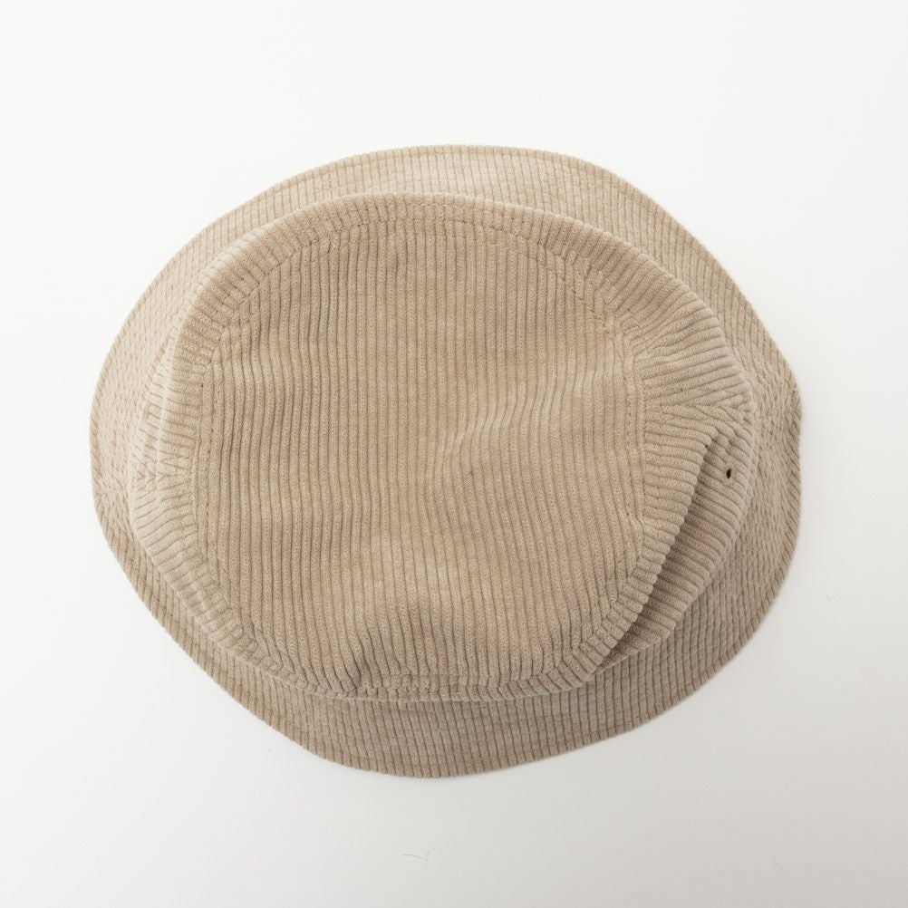MEI コーデュロイバケットハット メンズ