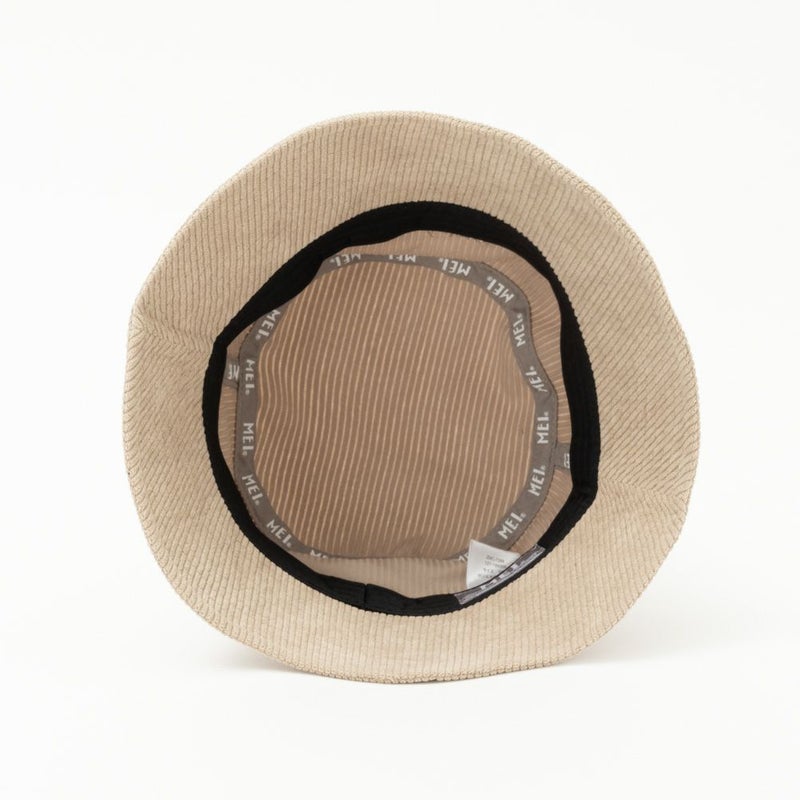 MEI  コーデュロイバケットハット メンズ商品画像-7