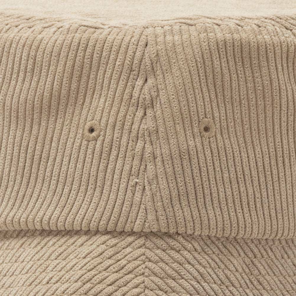 MEI コーデュロイバケットハット メンズ