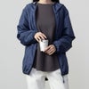 NAVY 撥水ライトフーディー レディース商品サムネイル-3