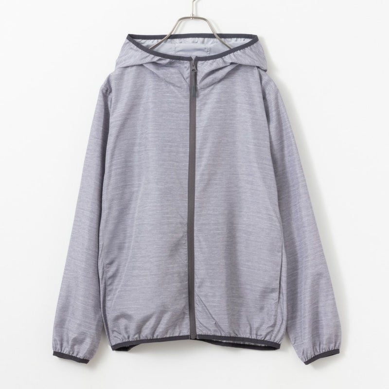 NAVY 撥水ライトフーディー レディース商品画像-13