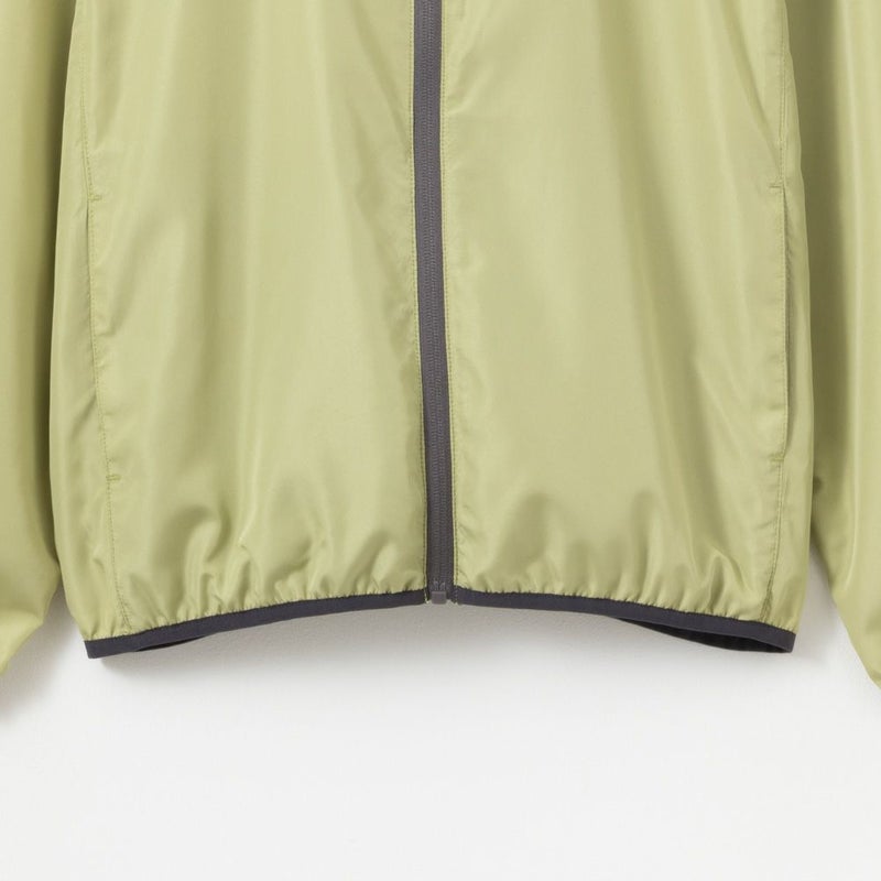 NAVY  撥水ライトフーディー レディース商品画像-18