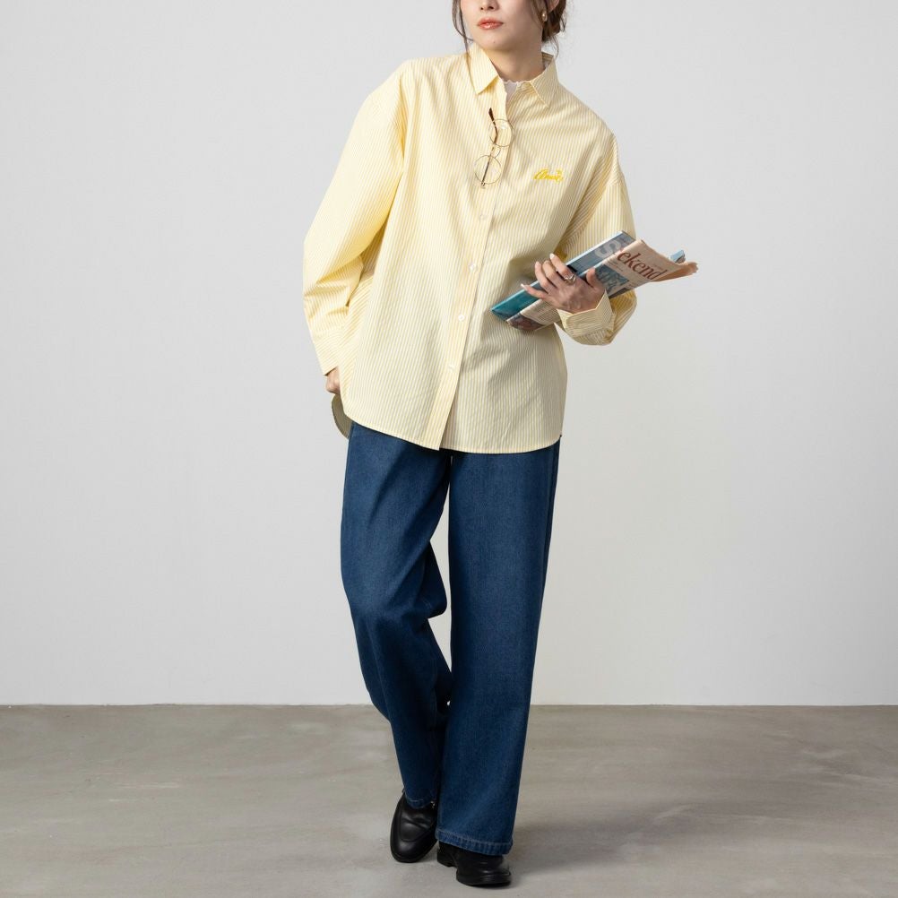 Arnie Arnold Palmer ブロードシャツ レディース