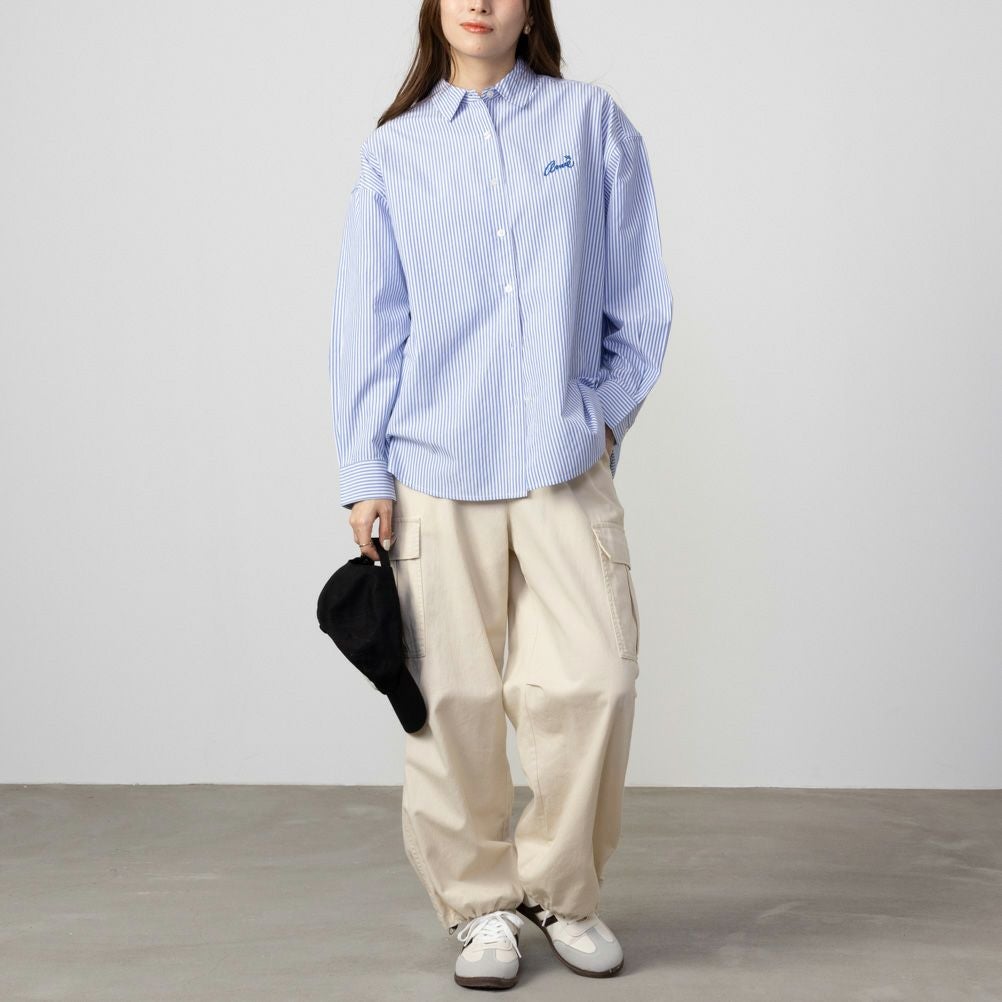 Arnie Arnold Palmer ブロードシャツ レディース