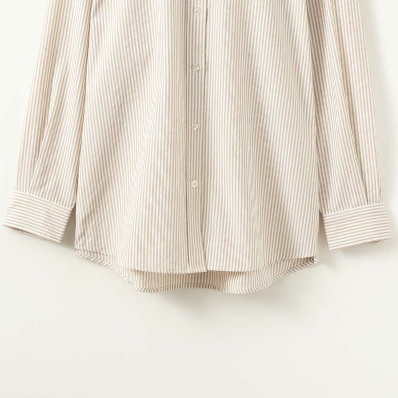 Arnie Arnold Palmer アーニーアーノルドパーマー ブロードストライプシャツ レディース商品画像-19