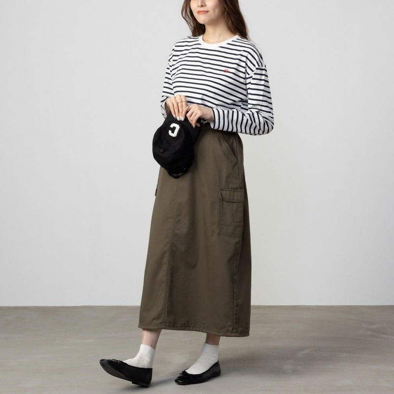 [期間限定価格]Arnie Arnold Palmer  長袖Tシャツ レディース メール便 対応商品商品画像-4