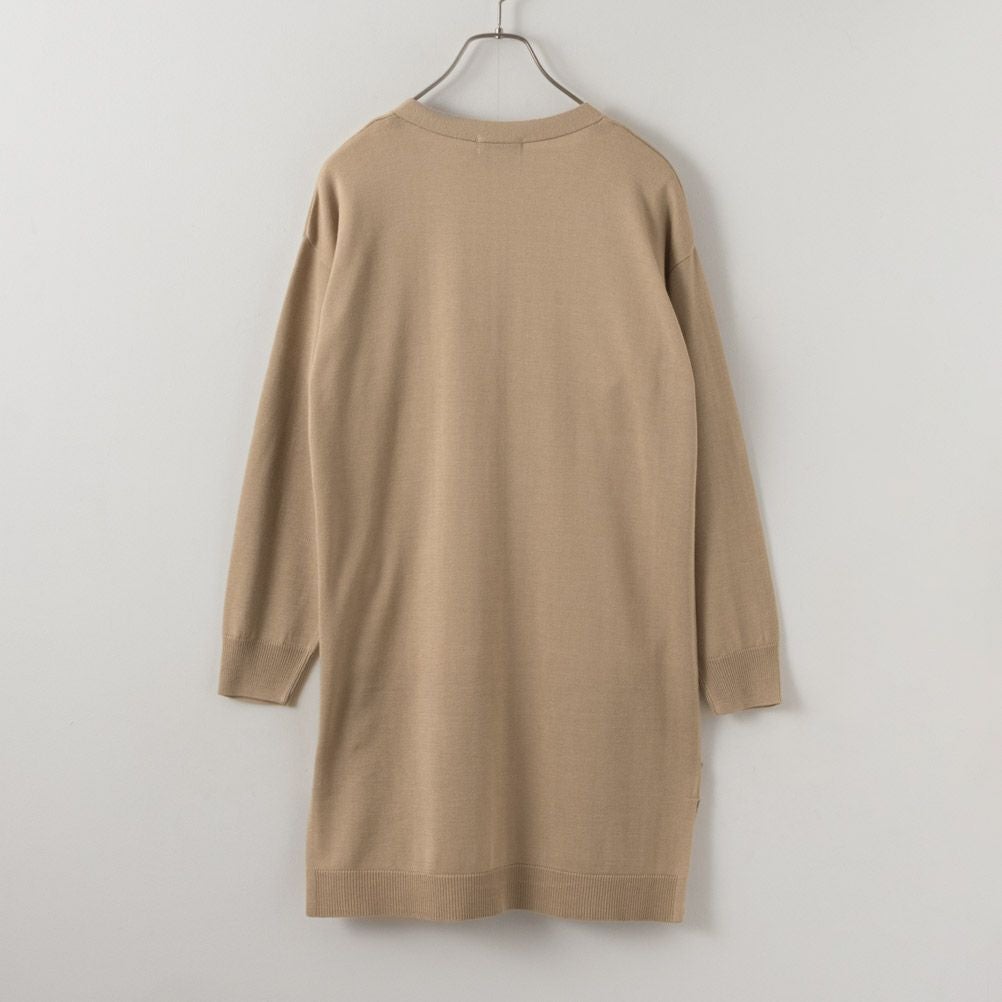 NAVY ウォッシャブルカーディガンアンサンブル レディース