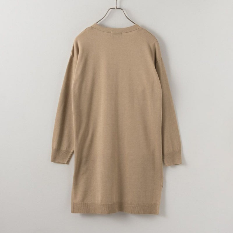 [期間限定価格]NAVY  ウォッシャブルカーディガンアンサンブル レディース商品画像-13