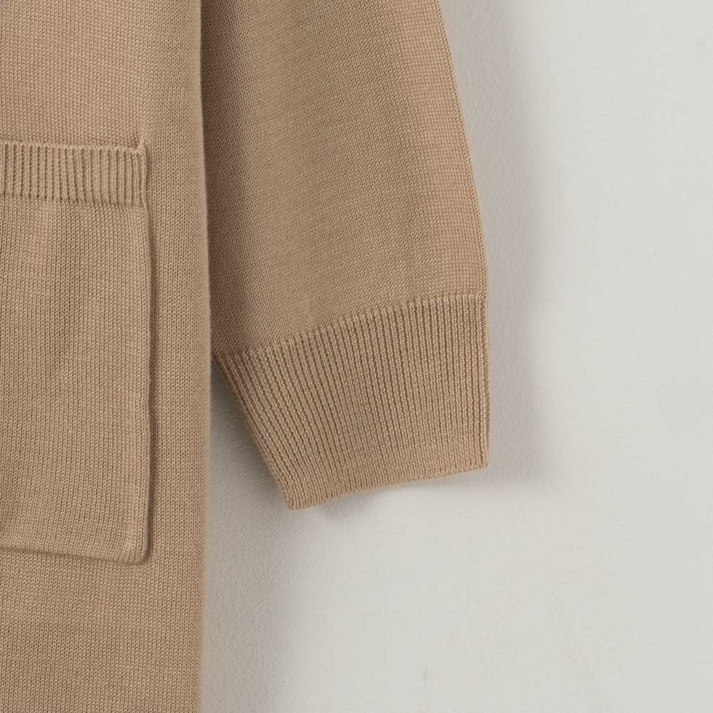 NAVY ウォッシャブルカーディガンアンサンブル レディース