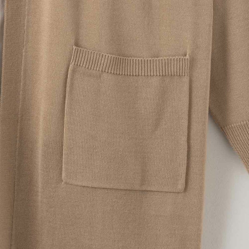 [期間限定価格]NAVY  ウォッシャブルカーディガンアンサンブル レディース商品画像-21