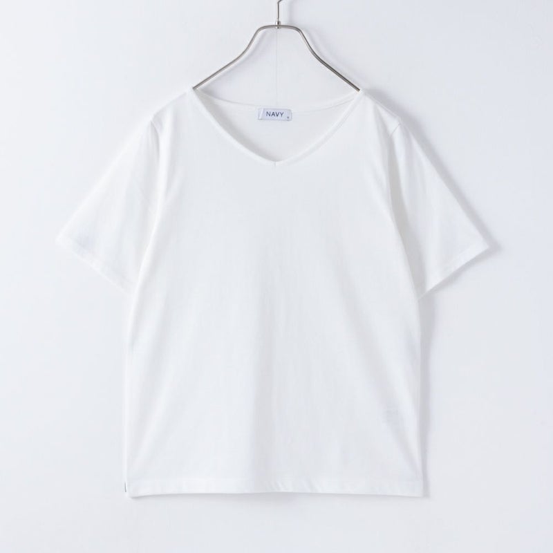 [期間限定価格]NAVY  ウォッシャブルカーディガンアンサンブル レディース商品画像-22