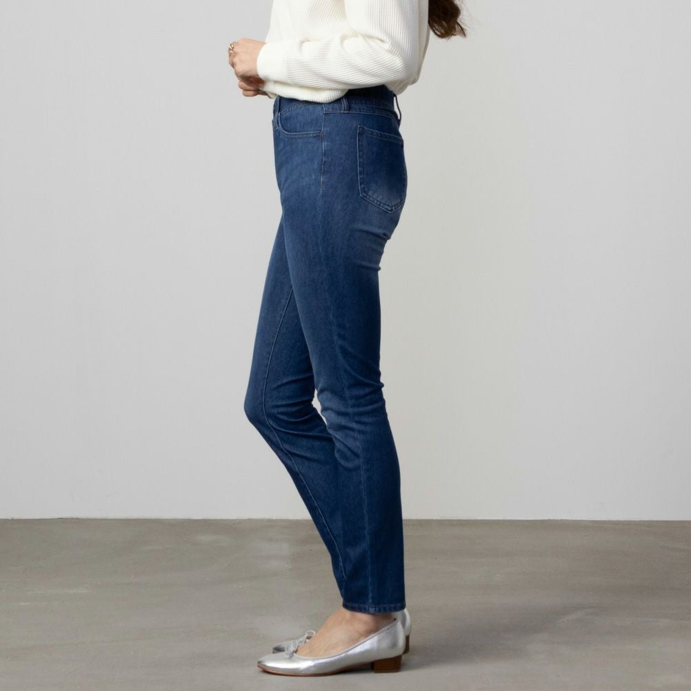 NAVY パーフェクトレッグス レギンスパンツ レディース