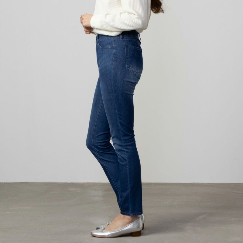 NAVY パーフェクトレッグス レギンスパンツ レディース商品画像-3