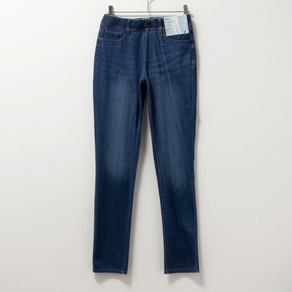 NAVY パーフェクトレッグス レギンスパンツ レディース