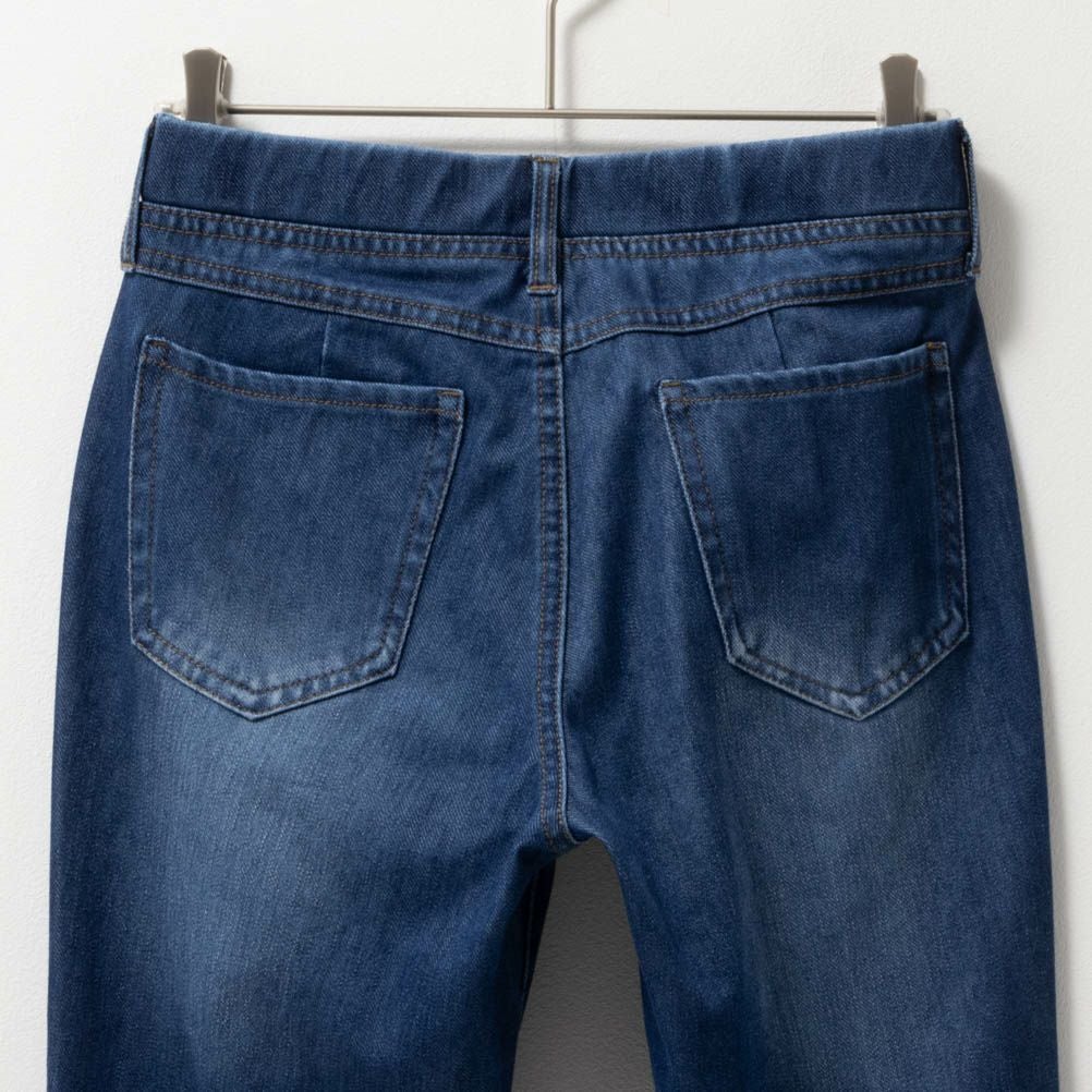 NAVY パーフェクトレッグス レギンスパンツ レディース