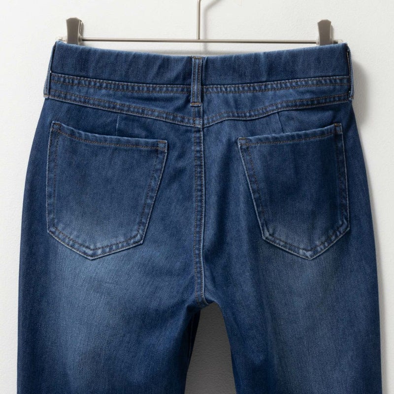 NAVY パーフェクトレッグス レギンスパンツ レディース商品画像-9