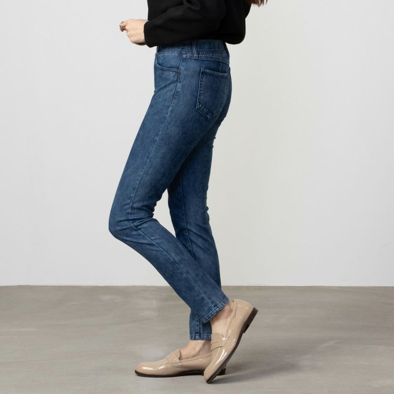 NAVY Magic Legs パーフェクトレッグス レギンスパンツ レディース商品画像-3