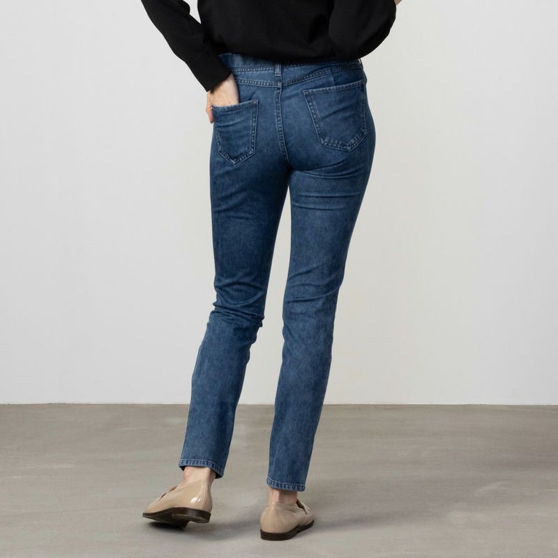 NAVY Magic Legs パーフェクトレッグス レギンスパンツ レディース商品画像-4