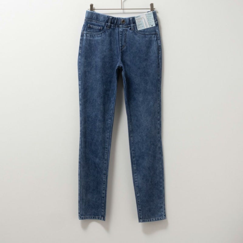 NAVY Magic Legs パーフェクトレッグス レギンスパンツ レディース商品画像-6