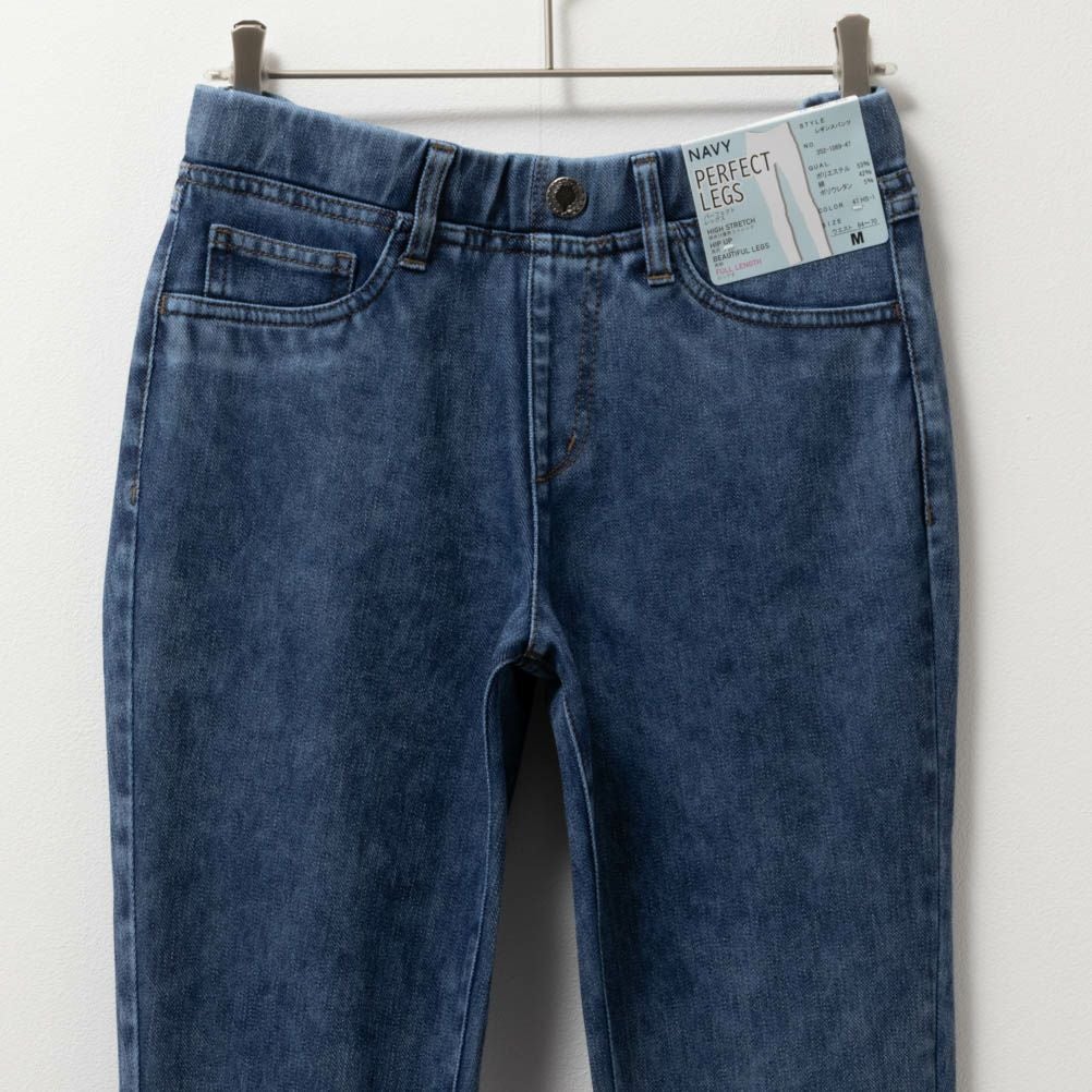 NAVY Magic Legs パーフェクトレッグス レギンスパンツ レディース