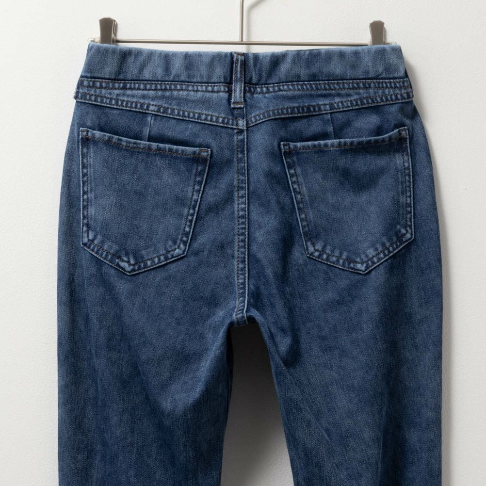 NAVY Magic Legs パーフェクトレッグス レギンスパンツ レディース