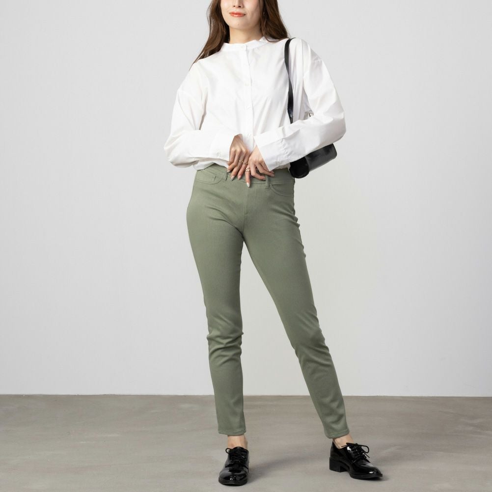 NAVY Magic Legs パーフェクトレッグス レギンスパンツ レディース