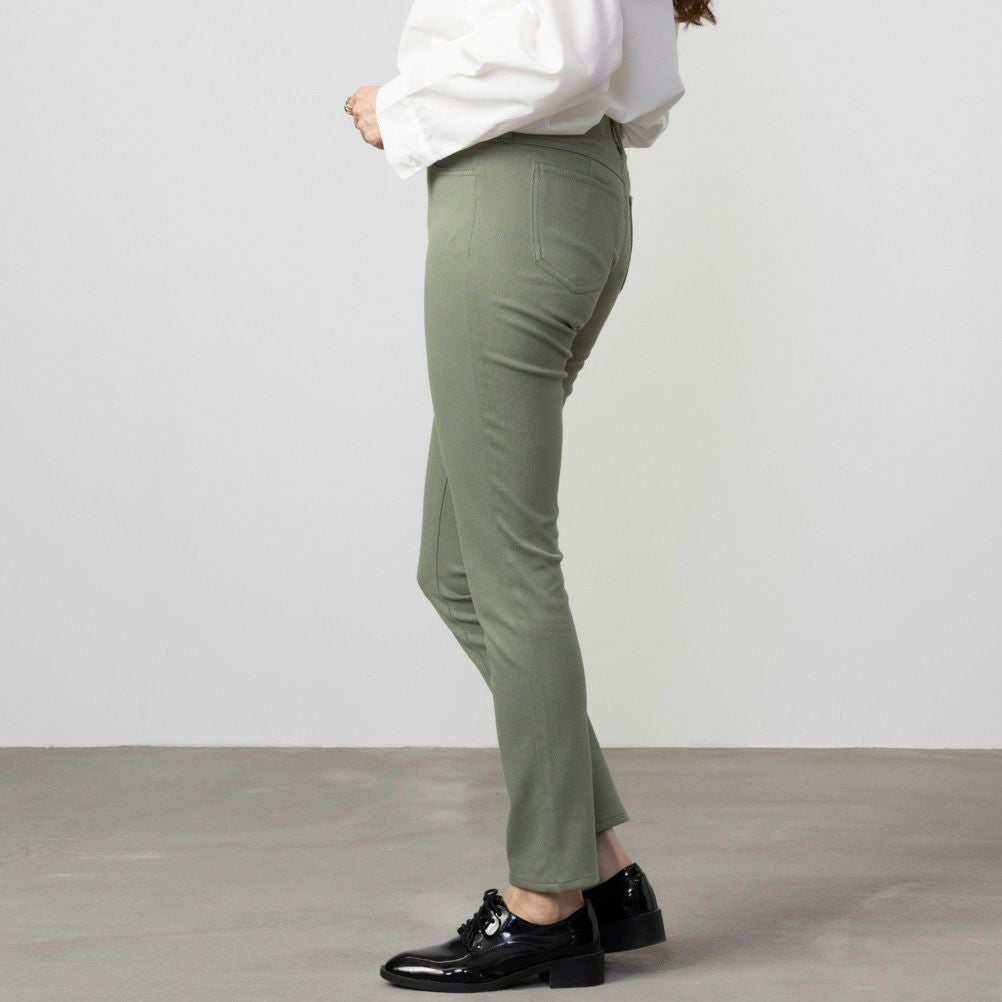 NAVY Magic Legs パーフェクトレッグス レギンスパンツ レディース