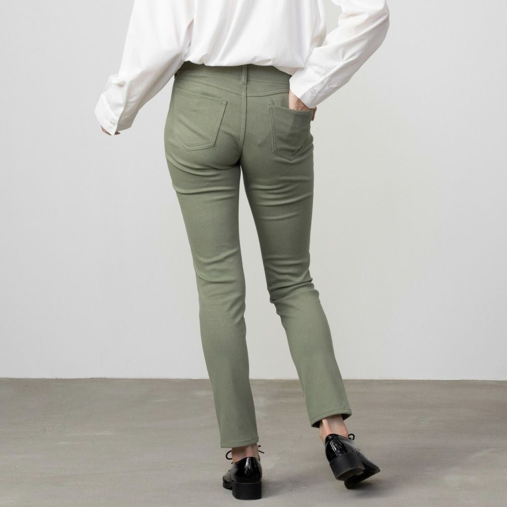 NAVY Magic Legs パーフェクトレッグス レギンスパンツ レディース