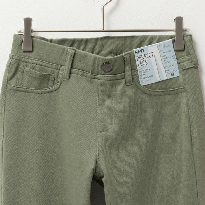 NAVY Magic Legs パーフェクトレッグス レギンスパンツ レディース商品画像-8