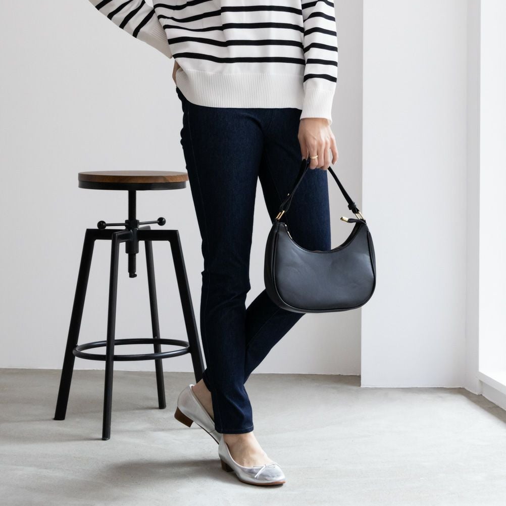 NAVY パーフェクトレッグス レギンスパンツ レディース