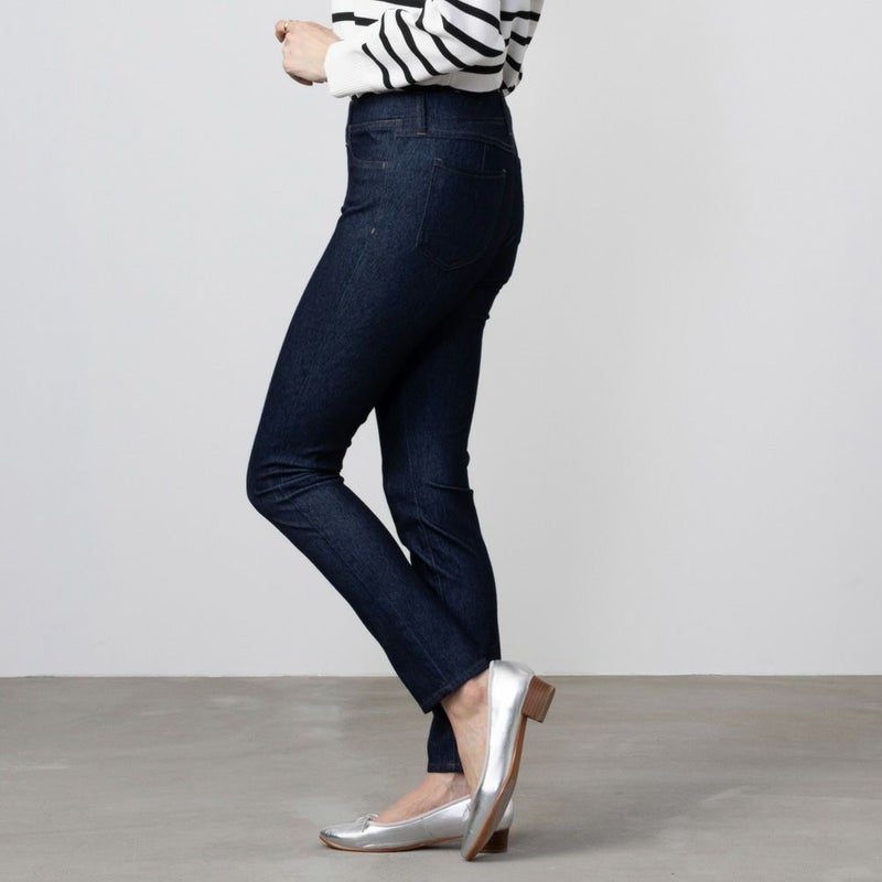 NAVY パーフェクトレッグス レギンスパンツ レディース商品画像-3